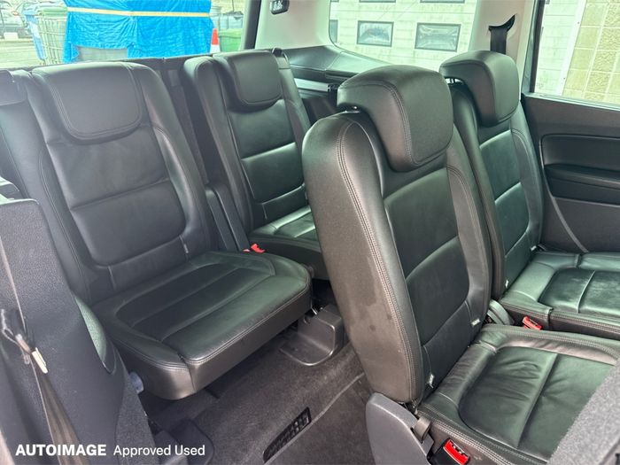 SEAT Alhambra 2018