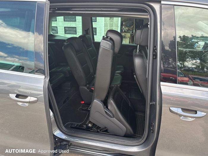 SEAT Alhambra 2018