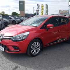 Renault Clio 2017