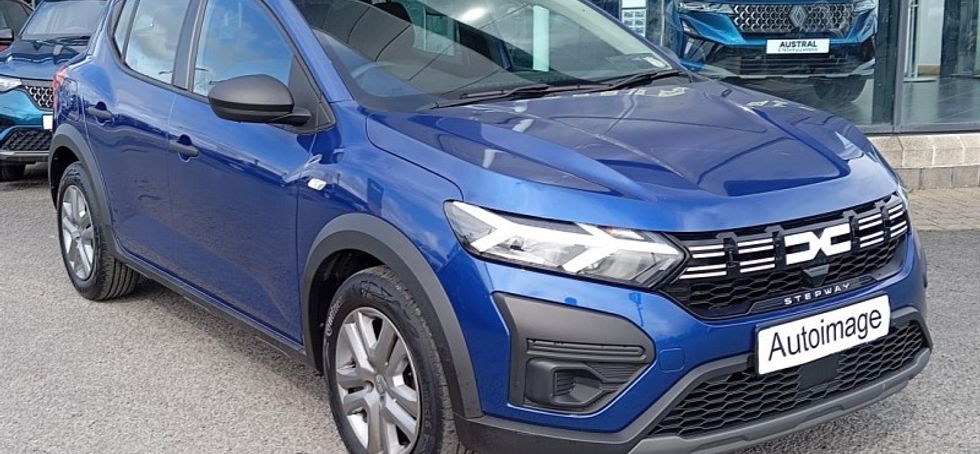 Dacia Sandero Stepway 2023