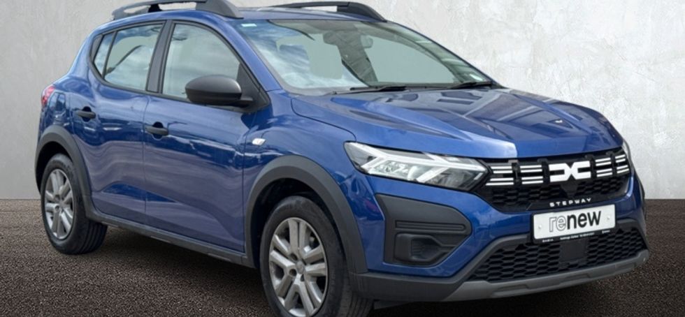 Dacia Sandero Stepway 2023
