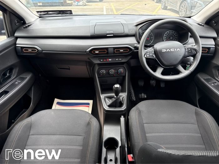 Dacia Sandero Stepway 2023