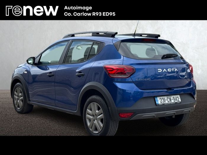 Dacia Sandero Stepway 2023