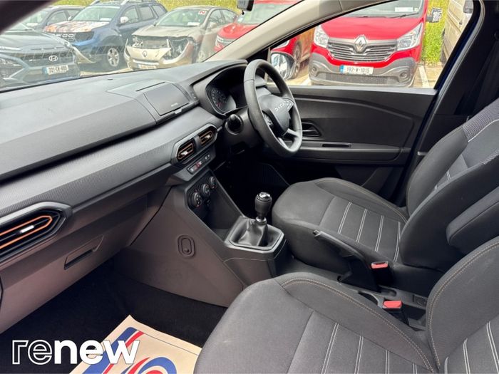 Dacia Sandero Stepway 2023