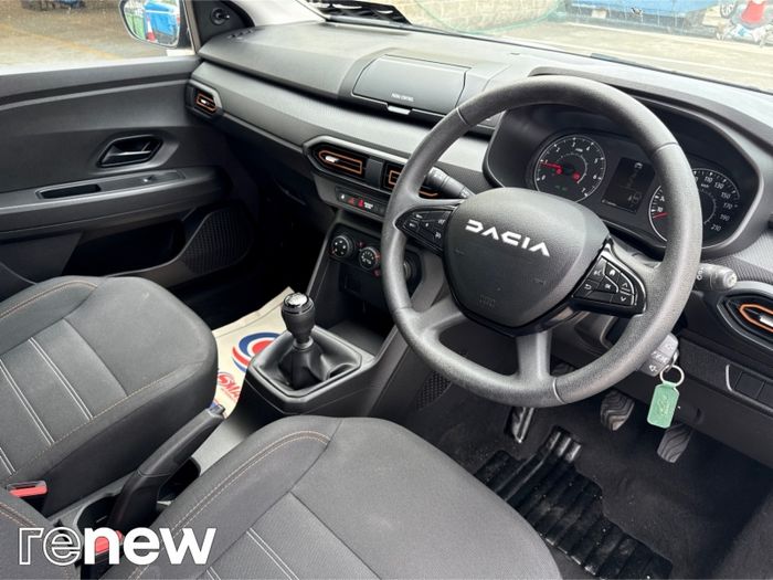 Dacia Sandero Stepway 2023