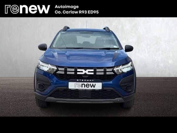 Dacia Sandero Stepway 2023