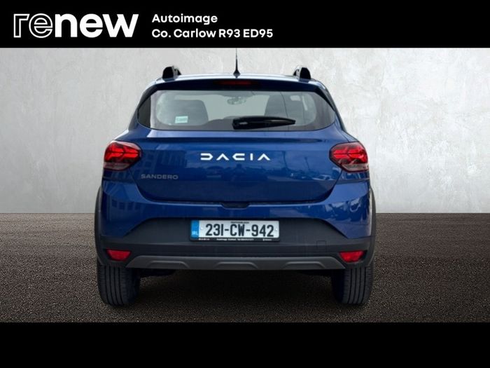 Dacia Sandero Stepway 2023