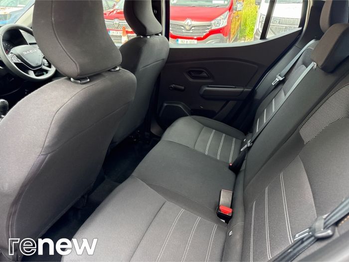Dacia Sandero Stepway 2023