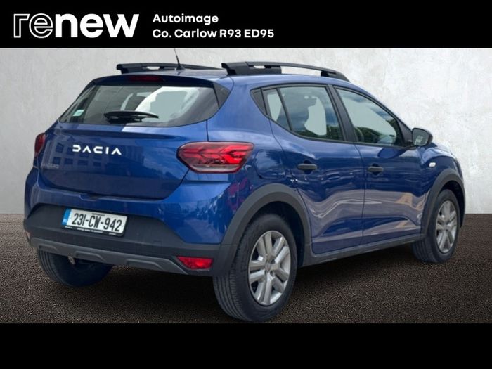 Dacia Sandero Stepway 2023