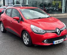 Renault Clio 2014