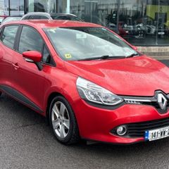 Renault Clio 2014