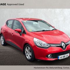 Renault Clio 2014