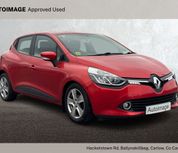 Renault Clio 2014