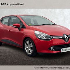 Renault Clio 2014