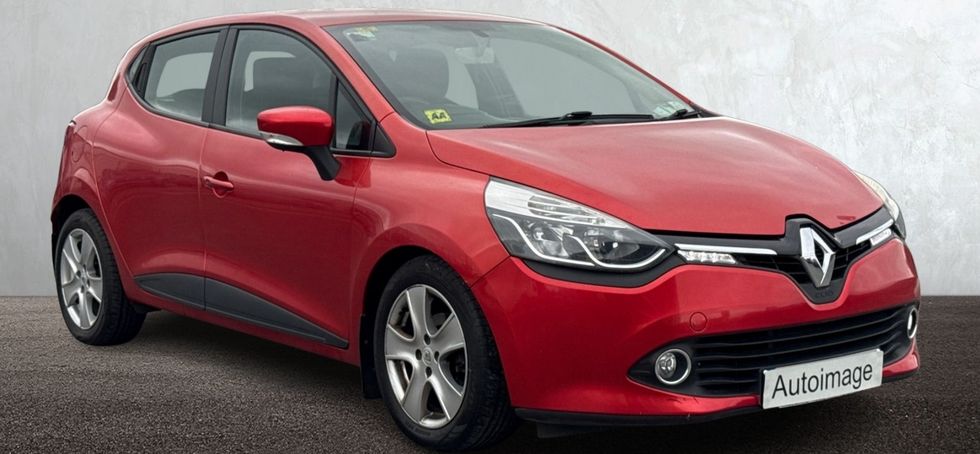 Renault Clio 2014