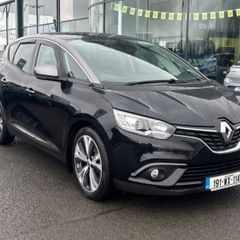 Renault Scenic 2019
