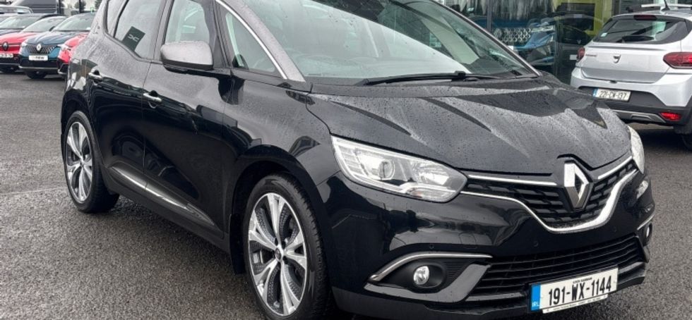 Renault Scenic 2019