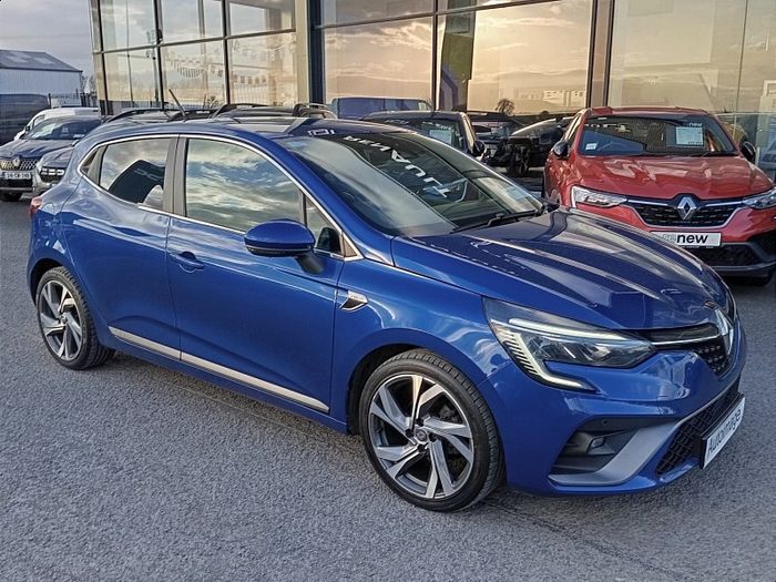 Renault Clio 2021