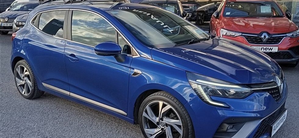 Renault Clio 2021
