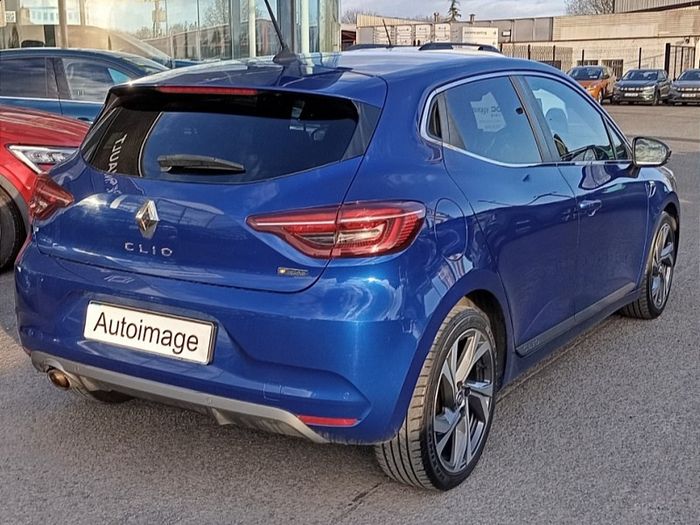 Renault Clio 2021