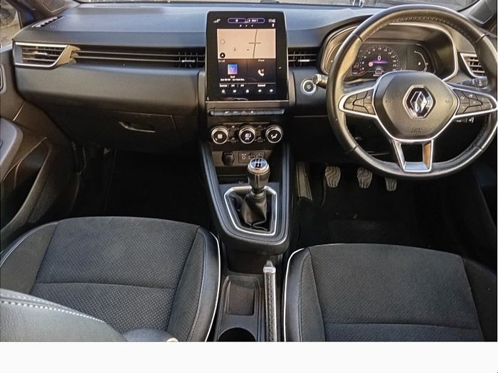 Renault Clio 2021