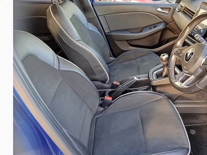 Renault Clio 2021