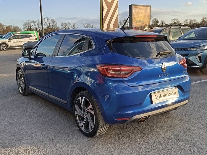 Renault Clio 2021