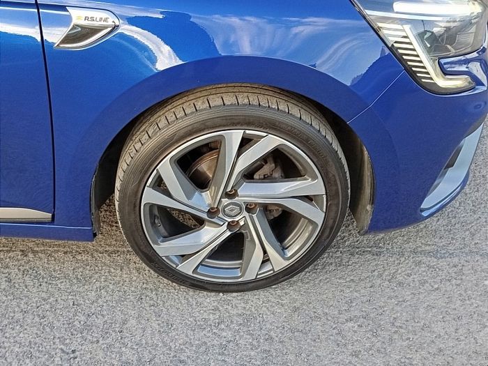 Renault Clio 2021