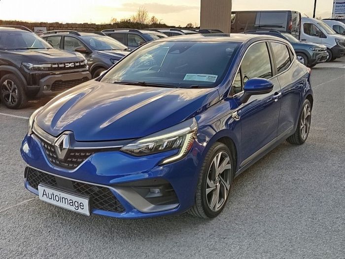 Renault Clio 2021