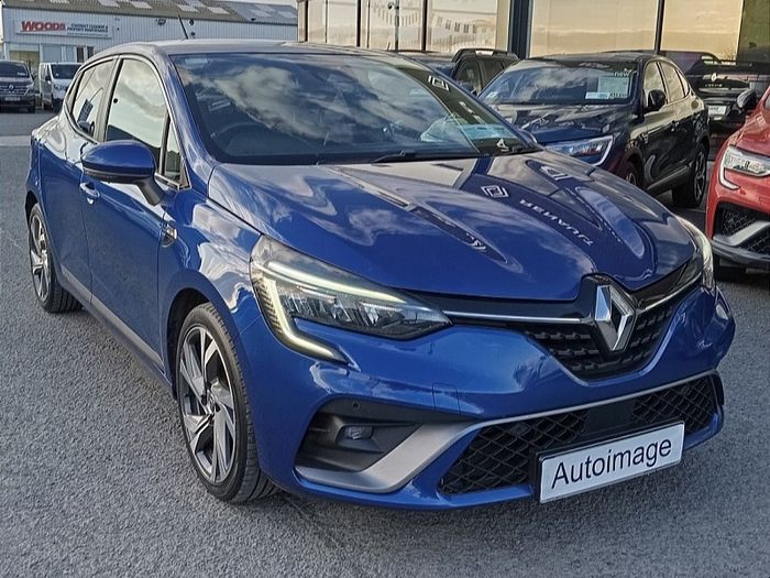 Renault Clio 2021