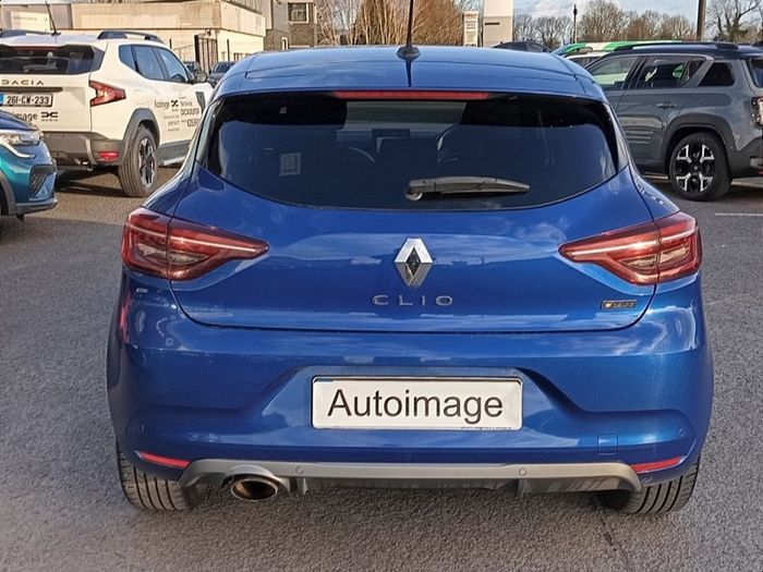 Renault Clio 2021