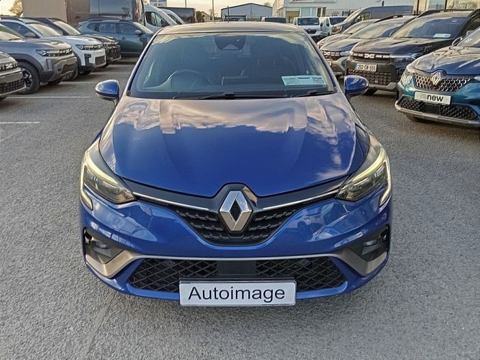 Renault Clio 2021