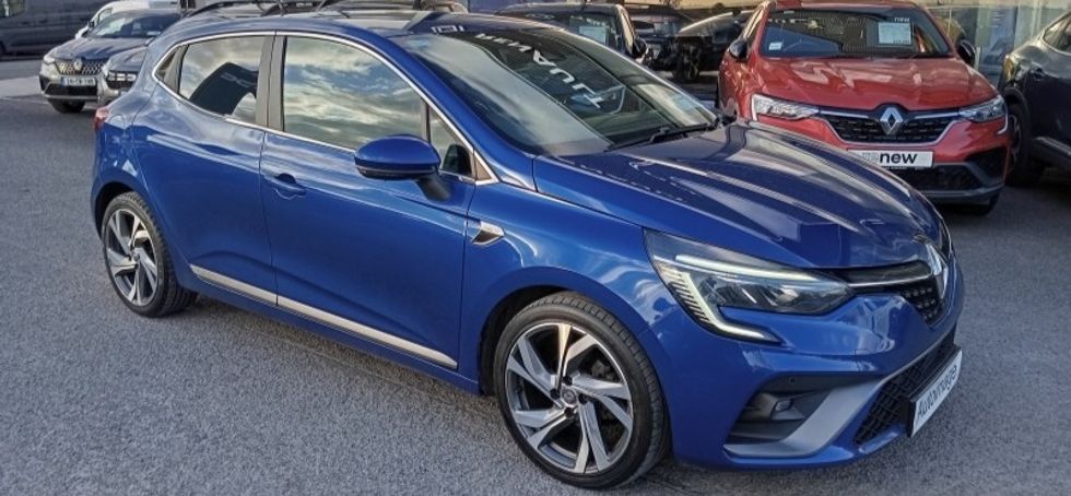 Renault Clio 2021