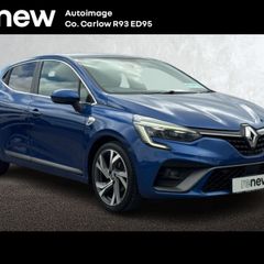 Renault Clio 2021