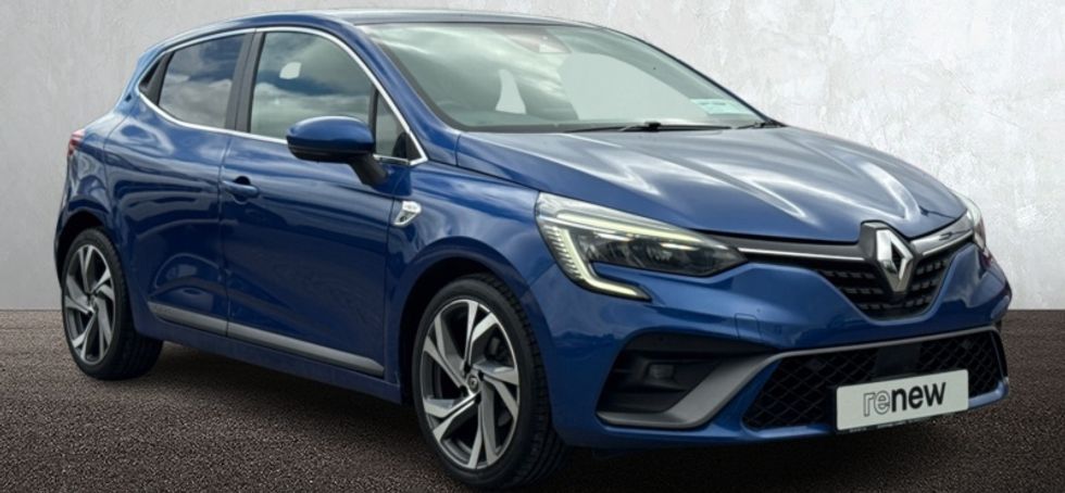 Renault Clio 2021