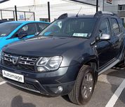 Dacia Duster 2018