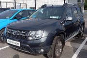 Dacia Duster 2018