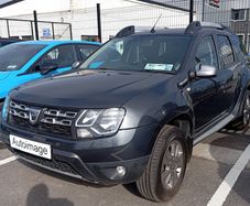 Dacia Duster 2018