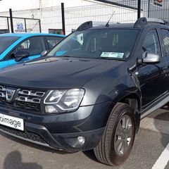 Dacia Duster 2018