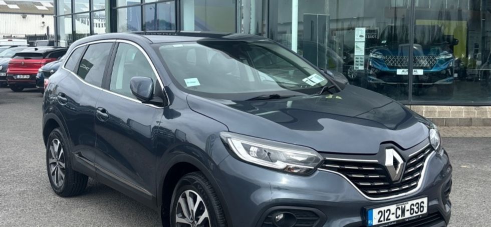 Renault KADJAR 2021