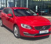 Volvo V60 2017