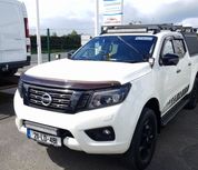 Nissan Navara 2021