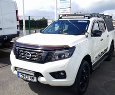 Nissan Navara 2021