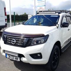 Nissan Navara 2021