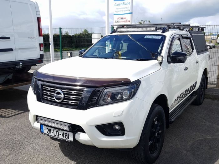 Nissan Navara 2021