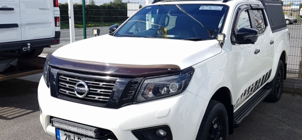 Nissan Navara 2021