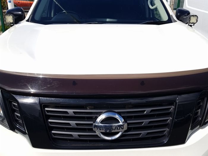 Nissan Navara 2021