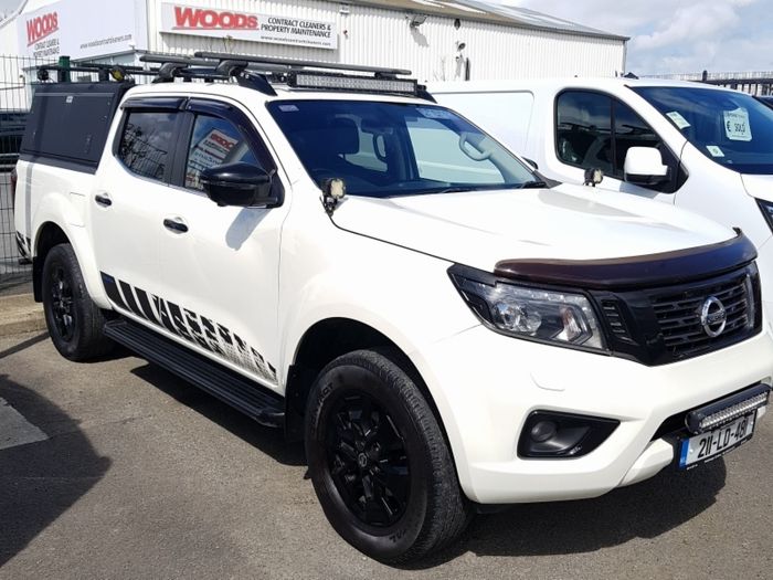 Nissan Navara 2021