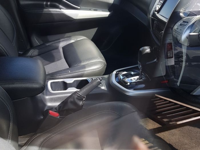 Nissan Navara 2021