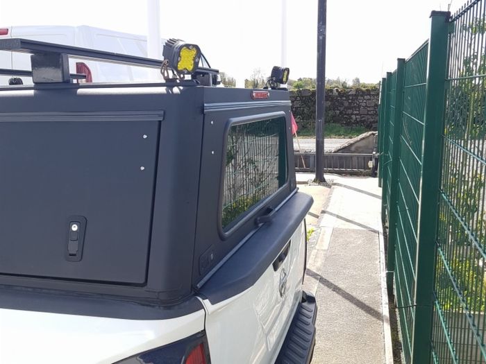 Nissan Navara 2021